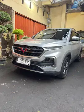 Wuling Almaz 7 seat Exclusive 2020 Panoramic