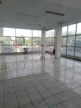 Dijual Murah Tanah dan Bangunan di Jl Sukarno Hatta Bandung