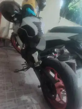 DiJual Motor kawasaki Z250