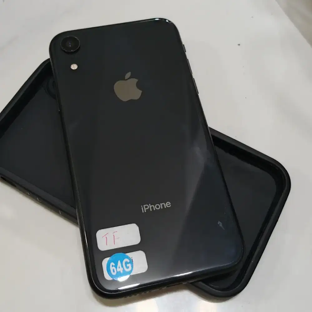 iPhone Xr Wifi Only 64gb