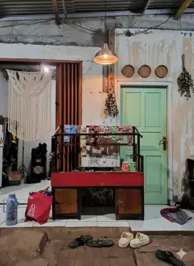 gerobak kopi siap angkut