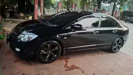 Honda Civic 2008 Bensin