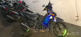 Yamaha vega zr 2009 STANDAR sport