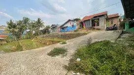 Tanah Air Mengalir Dekat Masjid Pondoksalam Purwakarta Dijual Murah