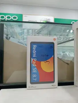 REDMI PAD SE 8.7 4/128 NEW MURAH QR GADGET