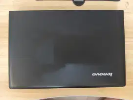 Mana yg Cepat Aja - Laptop Lenovo G400 Double VGA - Murah