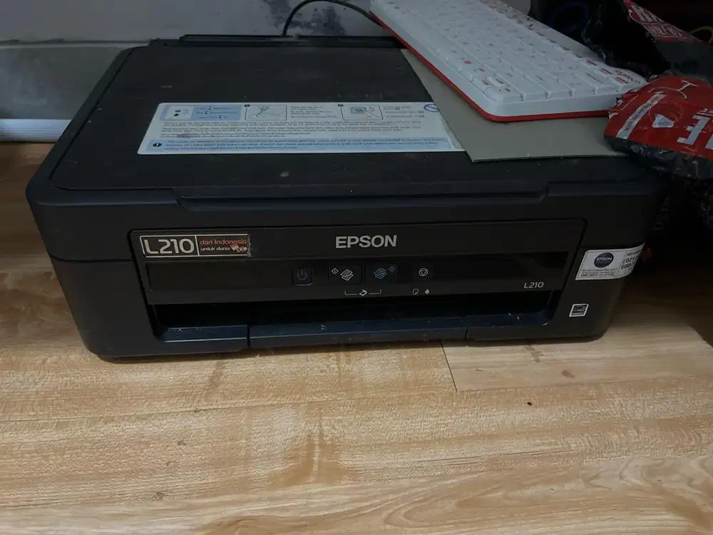 Epson L210 Second