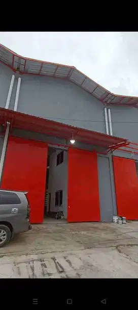 DISEWAKAN GUDANG SURABAYA TIMUR MERR KALIJUDAN KENJERAN