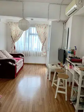 APARTEMEN JARRDINE LANTAI 21