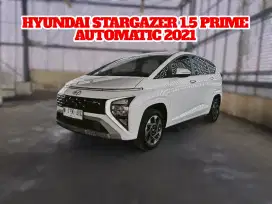 Hyundai Stargazer 1.5 Prime Automatic 2022