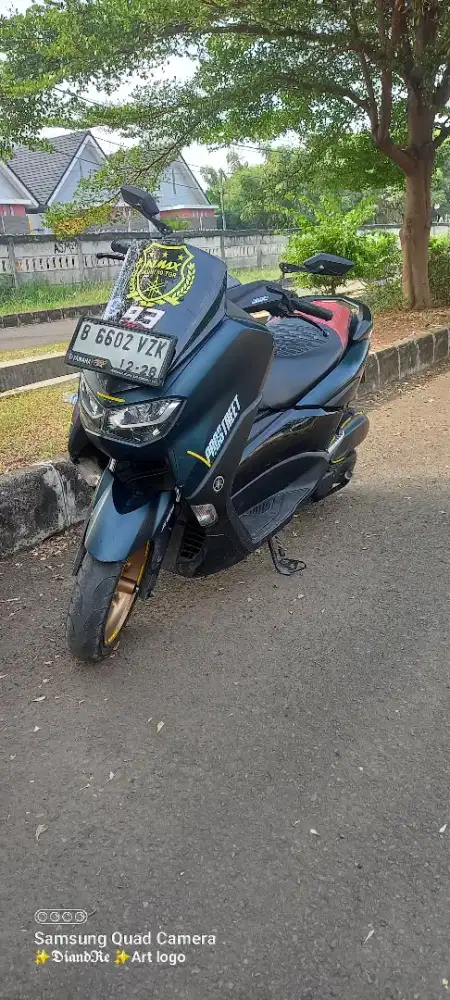 Nmax2023 jual kalah sama kebutuhan