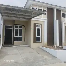 Rumah mewah cicilan 1jt an Flat