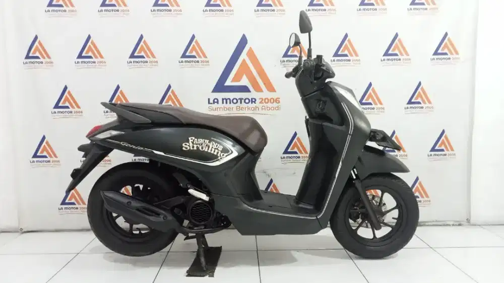 DP 700 RB GENIO ISS TH 2024 KTP DAERAH BISA /CASH/ TT / CC / SPAYLATER