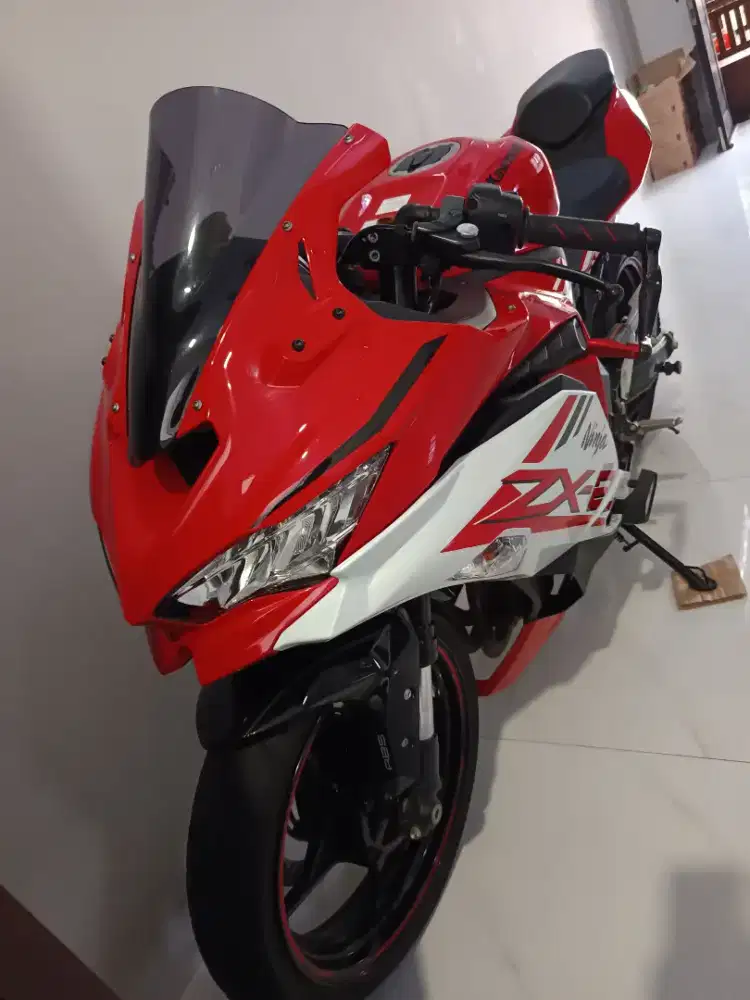 Dijual motor kesayangan