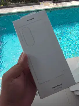 Clear Case Samsung Z Fold 7 Original masih Segel NEW