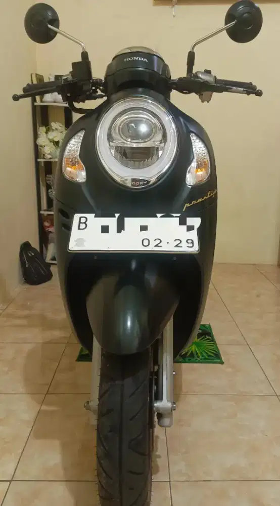 For Sale Honda Scoopy Prestige 2024