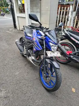 Vixion R 155 cc 2018 Pajak On Lengkap Mesin Dijamin Halus