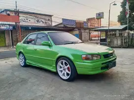 Toyota Corolla 1997 Bensin