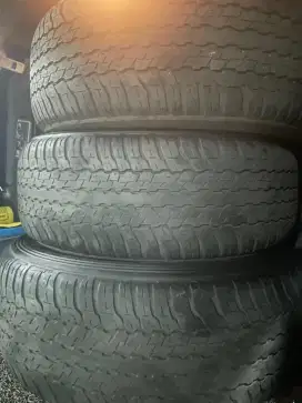 Ban copotan fortuner