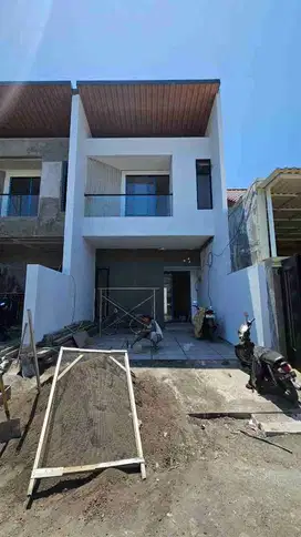 Dijual Rumah Baru gresss 2 Lantai di Pondok Tjandra Sidoarjo