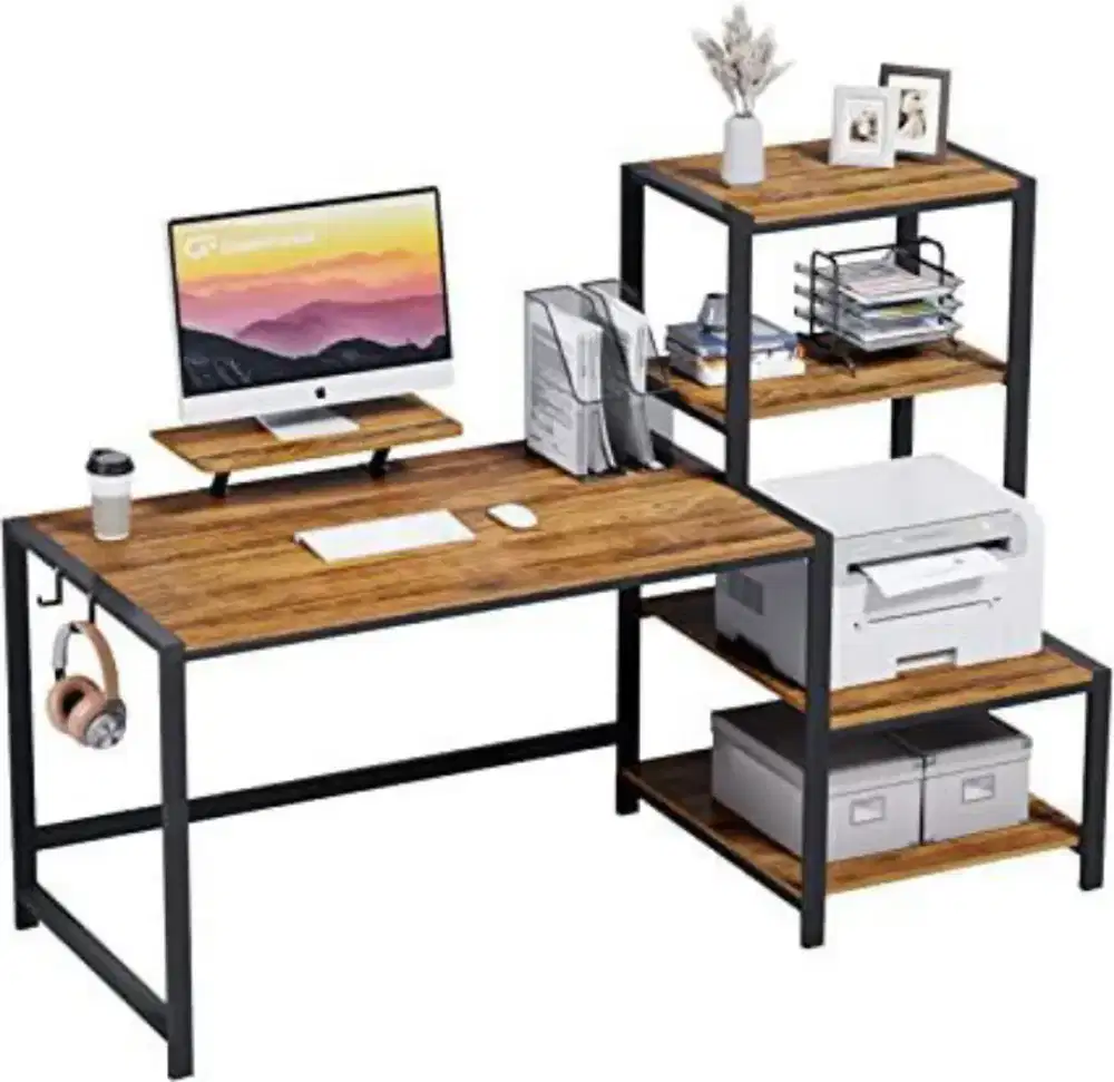 Meja Kerja Meja Kantor Meja Office Meja Direksi Meja Laptop