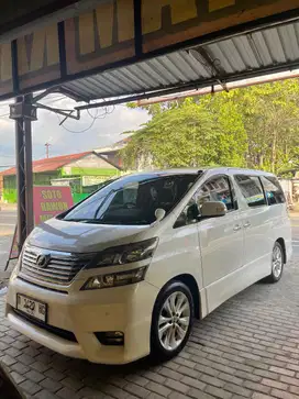 jual alphard / velfire