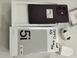 OPPO A SERIES 4/128 - 8/256 GARANSI RESMI