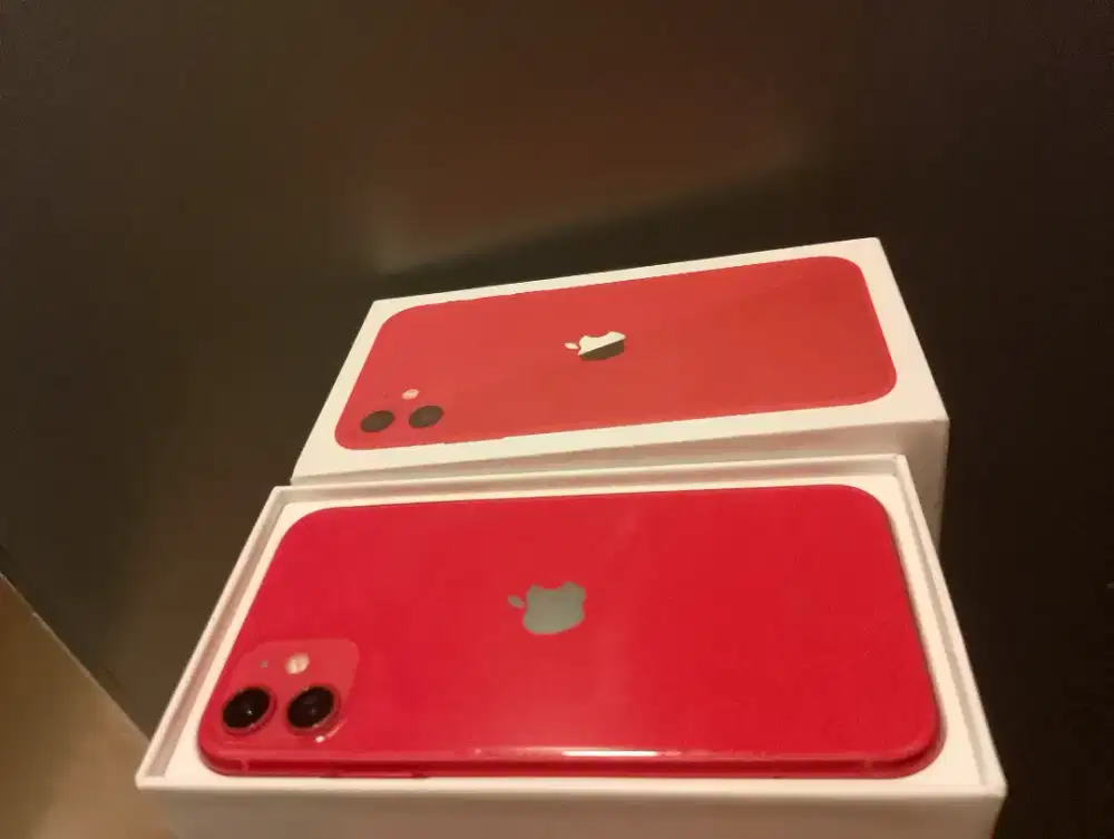 Iphone 11 128gb paling kuay