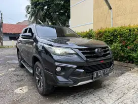 Toyota Fortuner Vrz TRD Matic 2017 Termurah Dp29JT