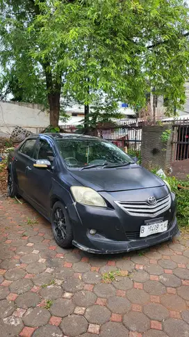 Toyota Limo 2007 Bensin
