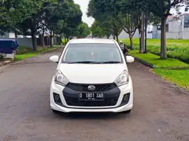 Daihatsu New Sirion RS manual 2016 Dp 2jt