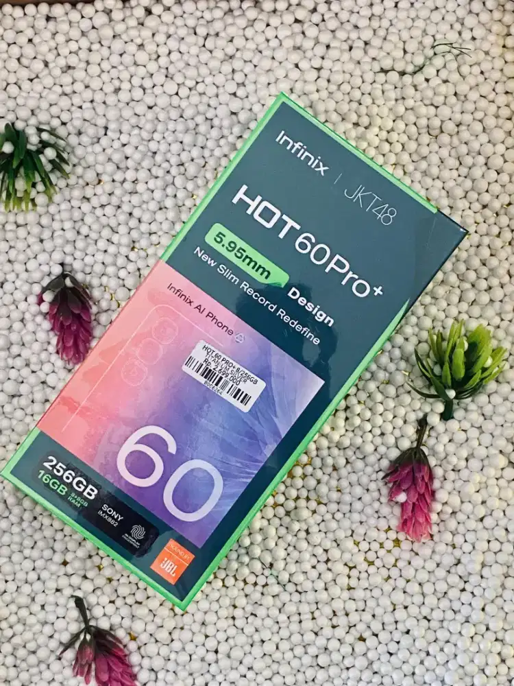 HP INFINIX HOT60 PRO+ 8/256GB