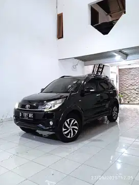 Rush G 2017 Matic ISTIMEWA TERAWAT