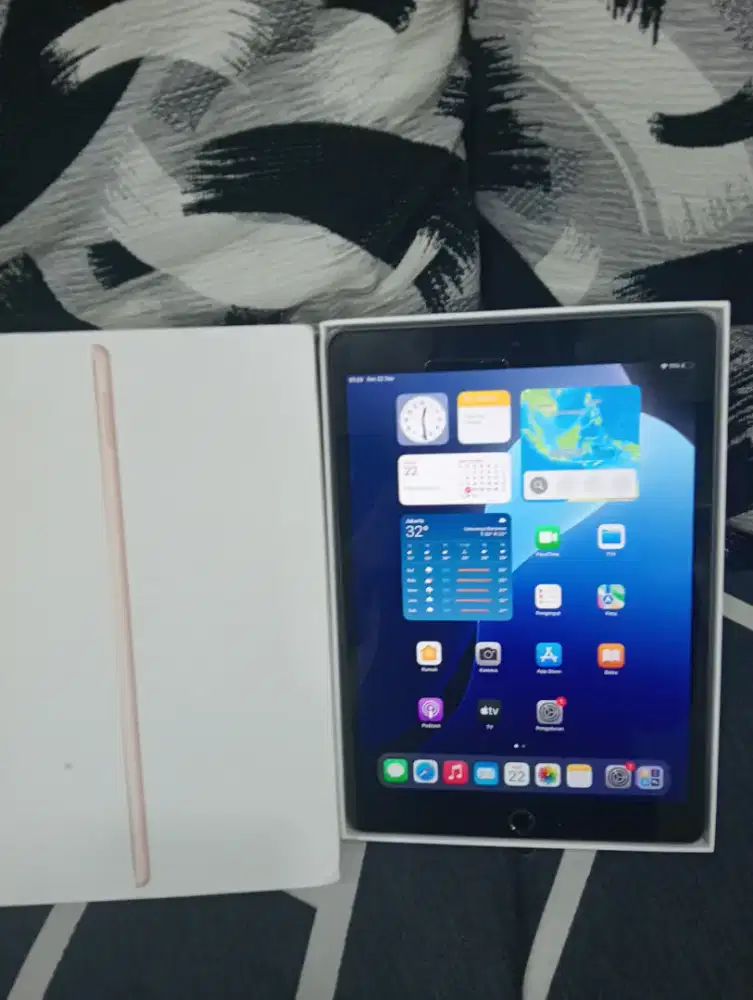 iPad generasi 9 64GB ex iBox