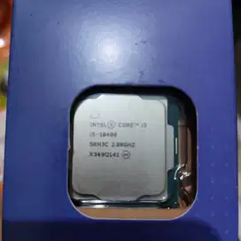 core i5-10400 LGA1200