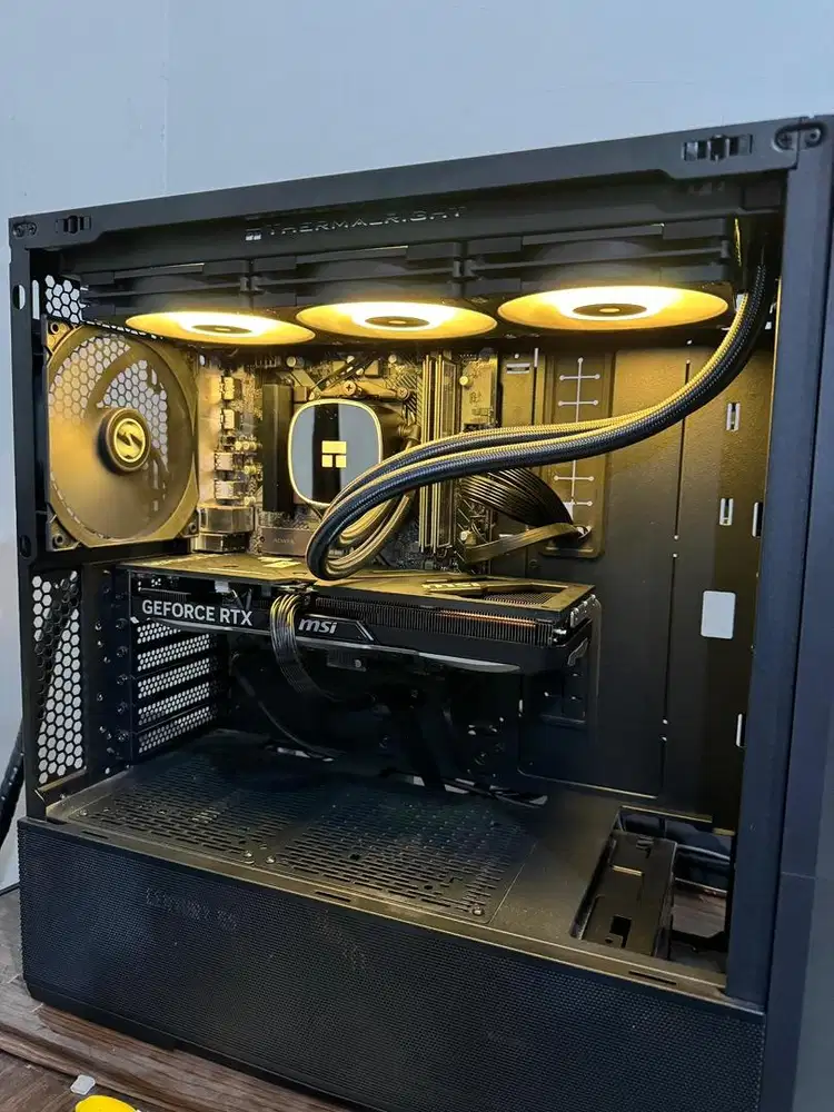 PC Gaming RTX 4060 Ti | Ryzen 5 7600X