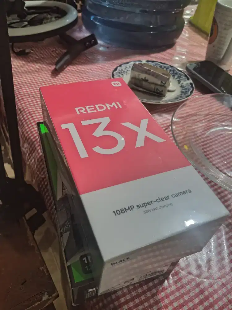 Redmi 13x New 8/128