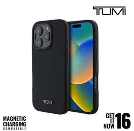 apple iphone 16 pm promax tumi original