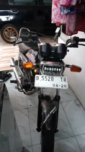 JUAL YAMAHA RX KING THN 95