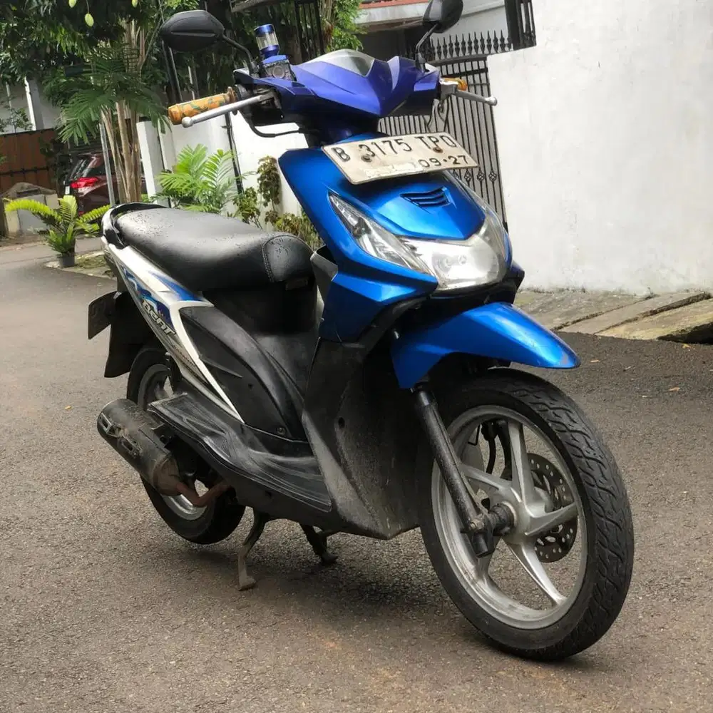 Honda Beat 2012