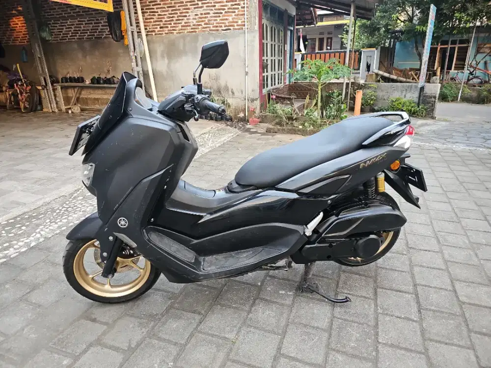 Nmax ABS  bisa TT