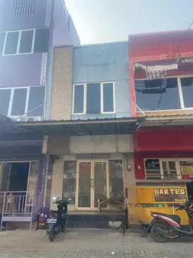 Dijual Ruko 2 Lantai Siap Pakai Di Boston Square Kota Wisata