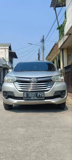 Murah Xenia M Deluxe 1.0 MT thn 2016 Silver