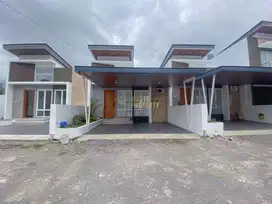 PROMO RUMAH BARU SIAP HUNI DALAM PERUMAHAN DEKAT UII JAKAL