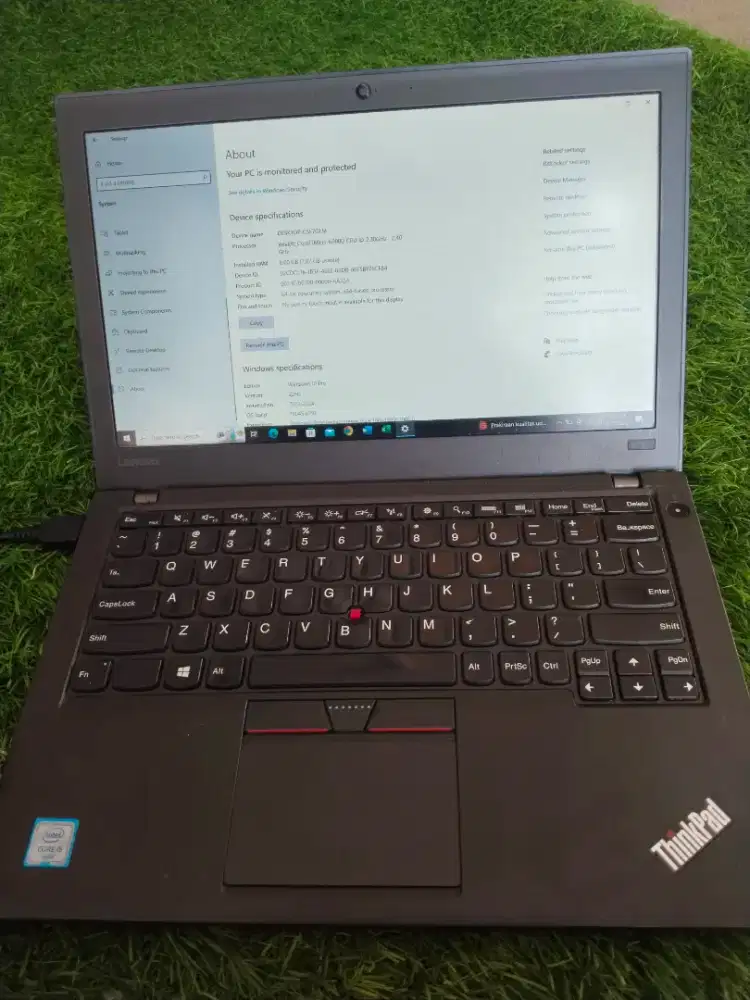 Lenovo thinkpad