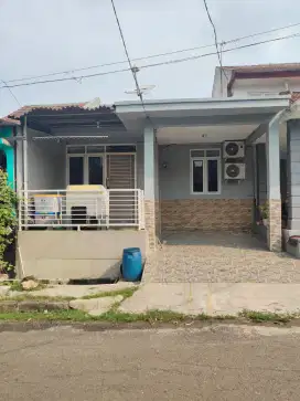 Rumah 1 Unit Siap Huni di Lokasi Strategis — Cikarang Selatan