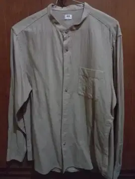 KEMEJA UNIQLO LENGAN PANJANG ASLI