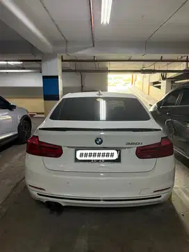 BMW 320i 2016 Bensin