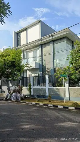 Dijual Rumah Pulomas Brand New Uku 12X16 Hook Strategis Jl Cukup Lebar Hrg Menarik