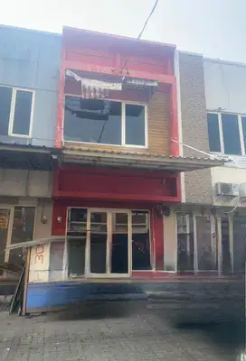 Dijual Ruko 2 Lantai Siap Pakai Di Boston Square Kota Wisata